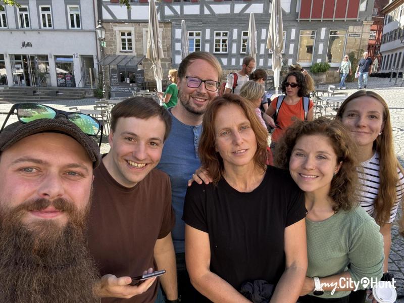 myCityHunt Jeu de Piste 11