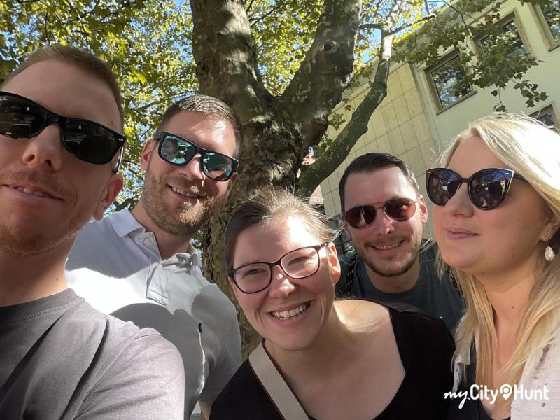 myCityHunt Jeu de Piste 13