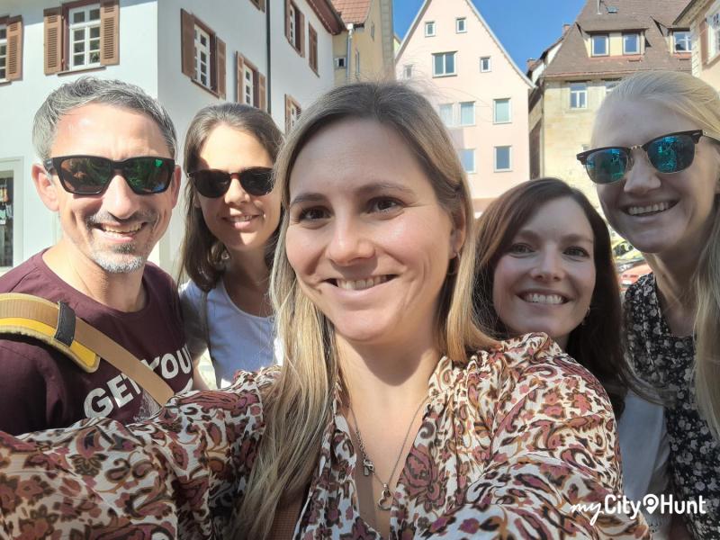 myCityHunt Jeu de Piste 9