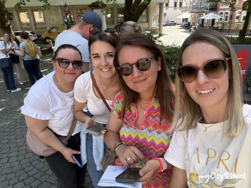 myCityHunt Jeu de Piste 1