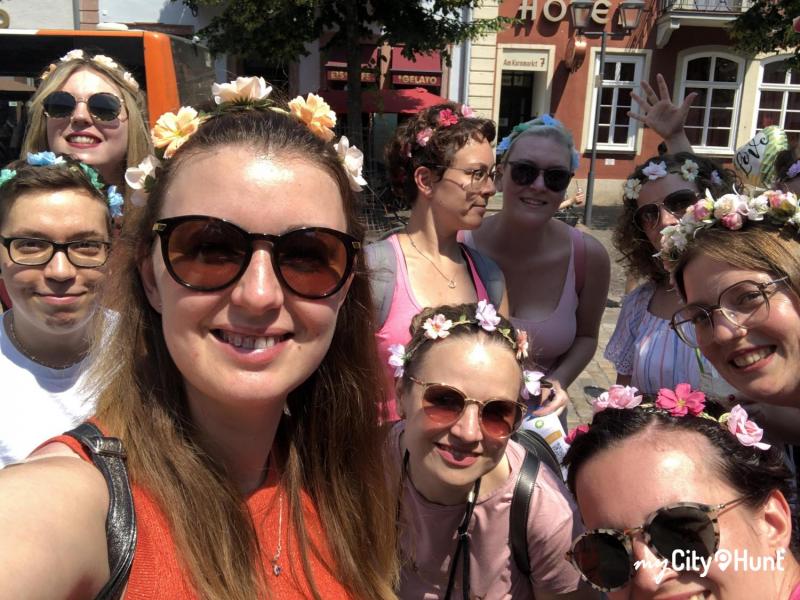 myCityHunt Jeu de Piste 5