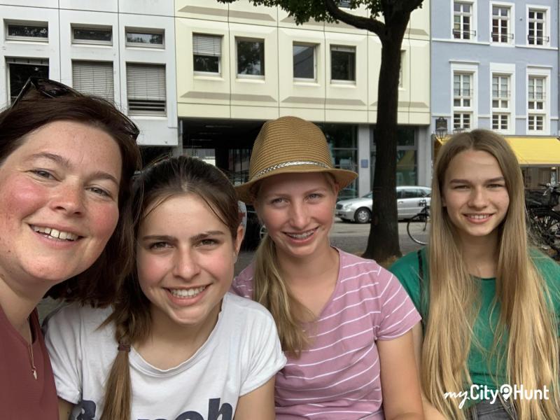 myCityHunt Jeu de Piste 14