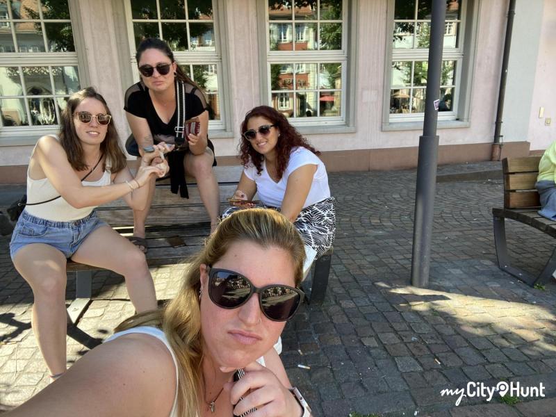 myCityHunt Jeu de Piste 7