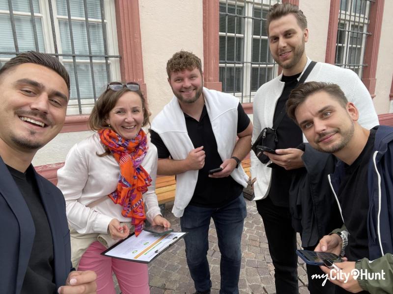 myCityHunt Jeu de Piste 15