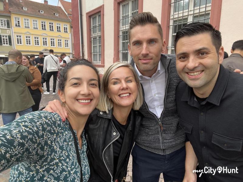 myCityHunt Jeu de Piste 13