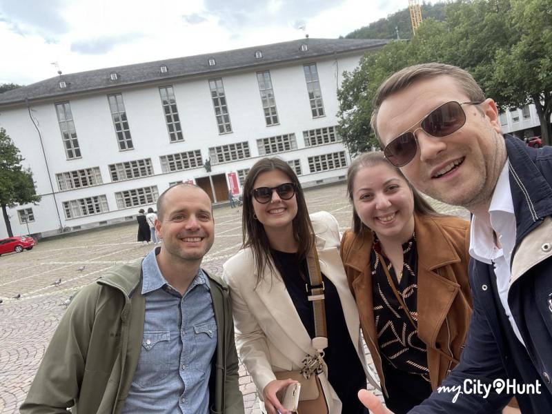 myCityHunt Jeu de Piste 1