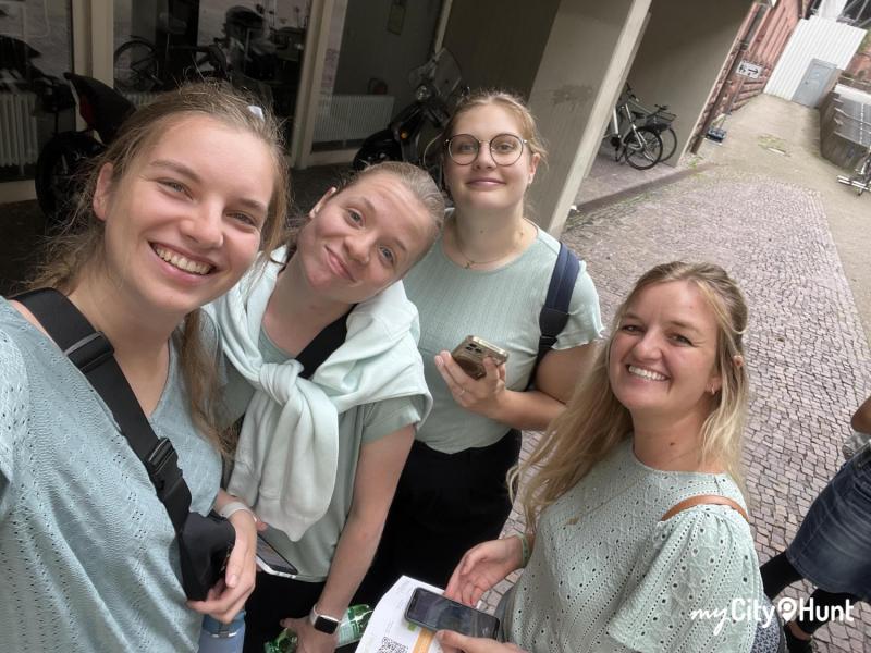 myCityHunt Jeu de Piste 11