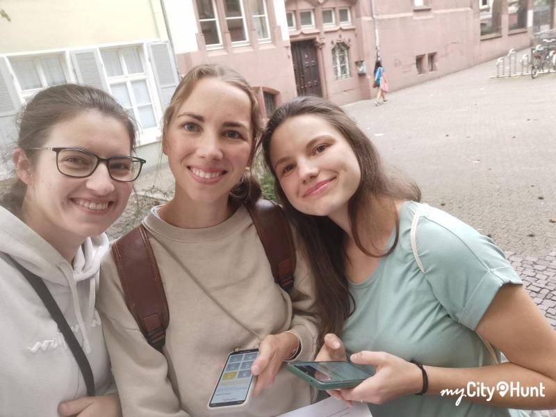 myCityHunt Jeu de Piste 3