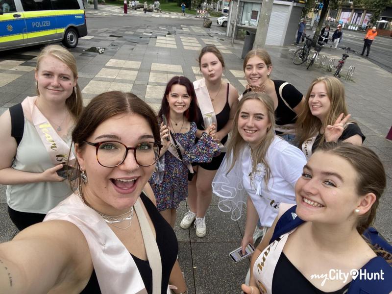 myCityHunt Jeu de Piste 14