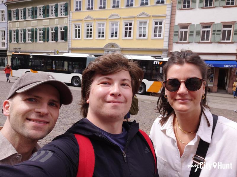 myCityHunt Jeu de Piste 15