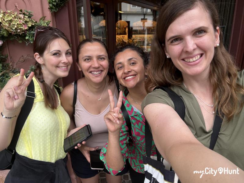 myCityHunt Jeu de Piste 13