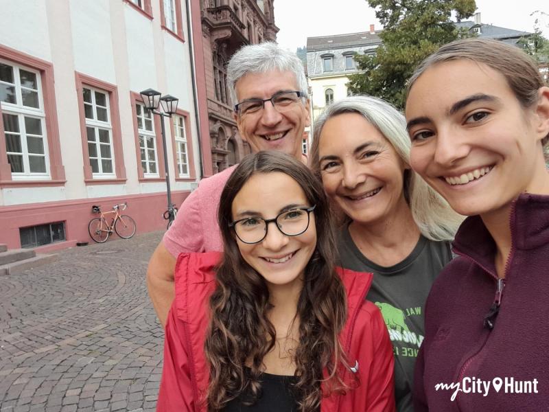 myCityHunt Jeu de Piste 9