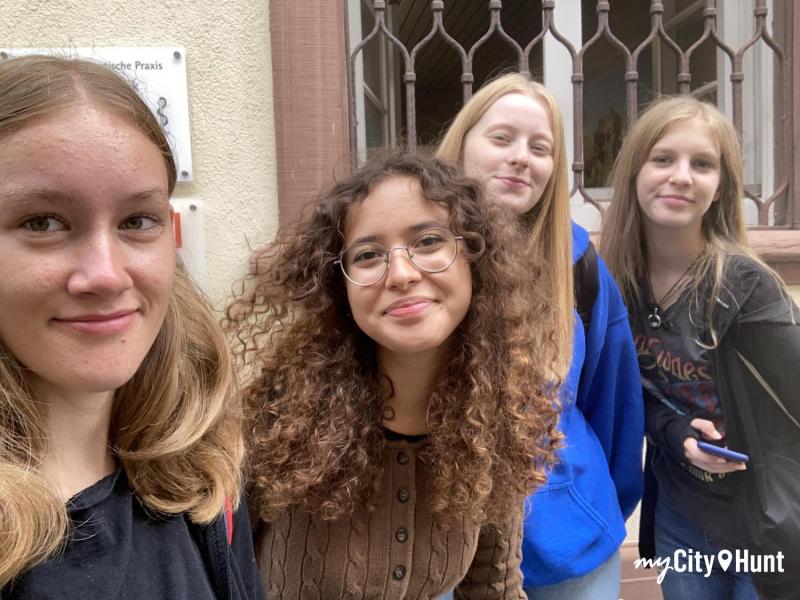 myCityHunt Jeu de Piste 5