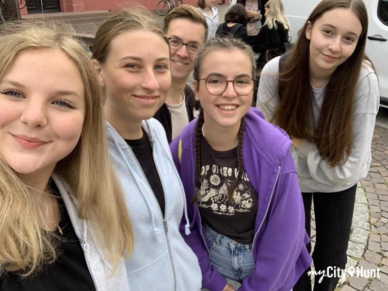 myCityHunt Jeu de Piste 11