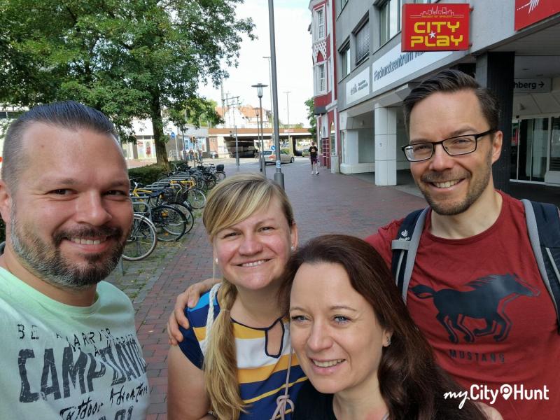 myCityHunt Jeu de Piste 11