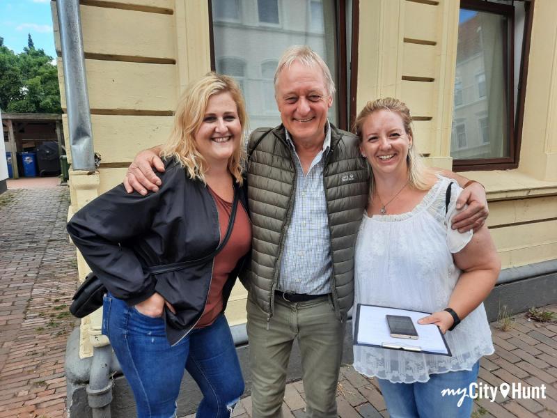 myCityHunt Jeu de Piste 10