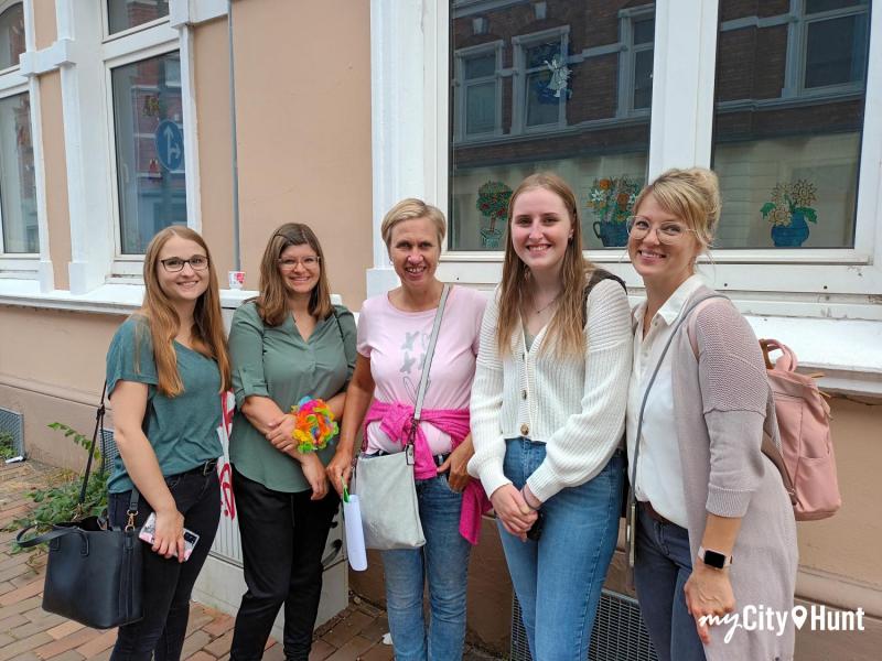 myCityHunt Jeu de Piste 1