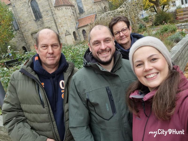 myCityHunt Jeu de Piste 15