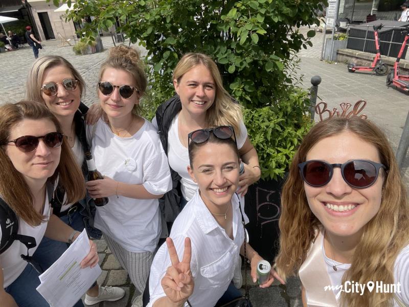 myCityHunt Jeu de Piste 3