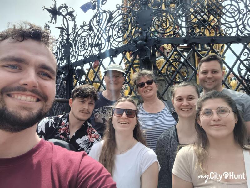 myCityHunt Jeu de Piste 14