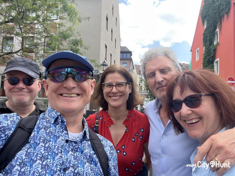 myCityHunt Jeu de Piste 15