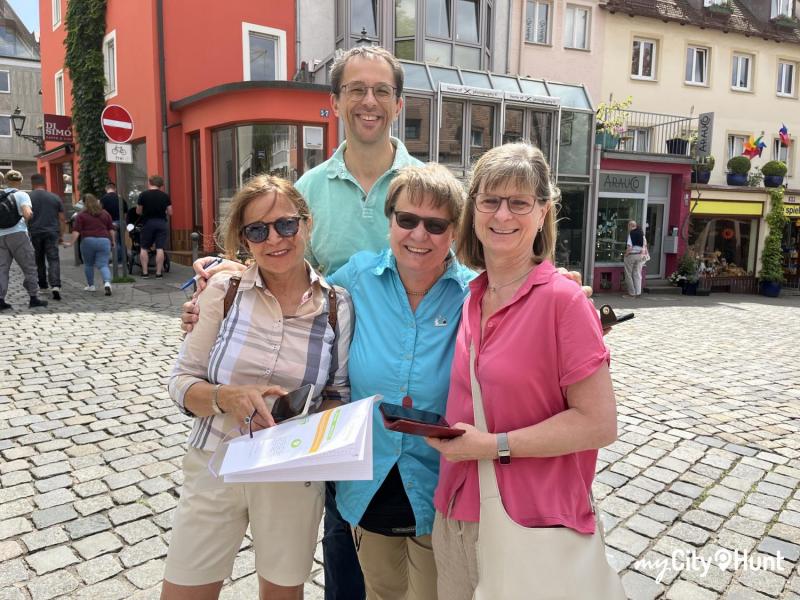 myCityHunt Jeu de Piste 6