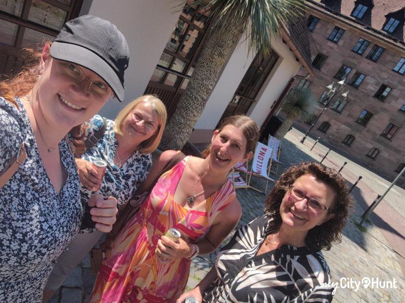 myCityHunt Jeu de Piste 7