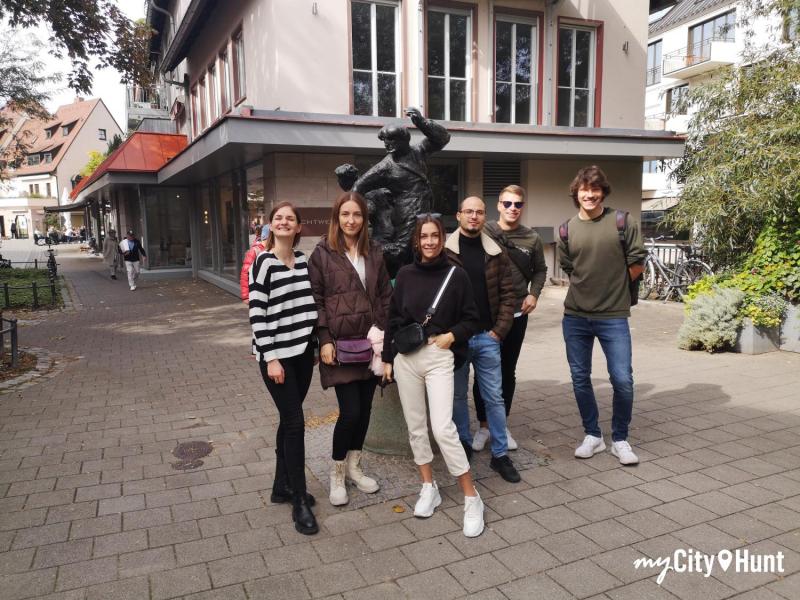 myCityHunt Jeu de Piste 15