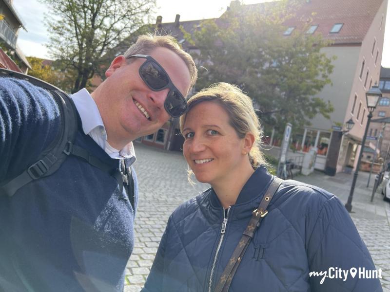 myCityHunt Jeu de Piste 1