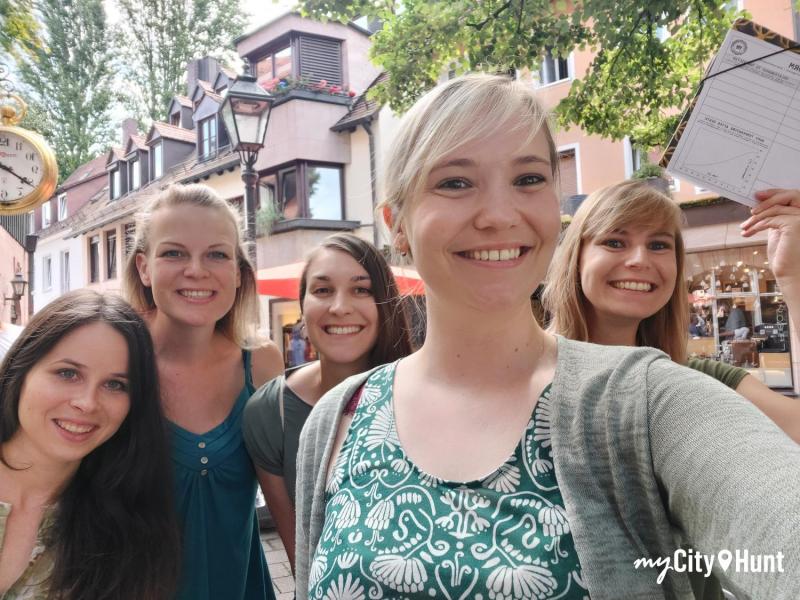 myCityHunt Jeu de Piste 14