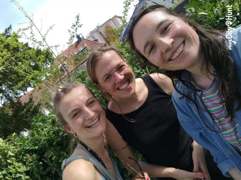 myCityHunt Jeu de Piste 7