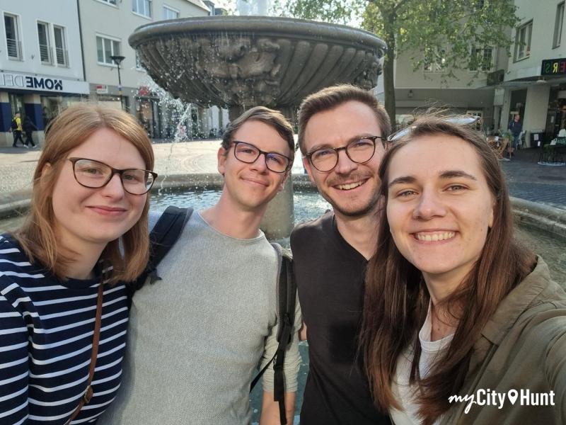 myCityHunt Jeu de Piste 10