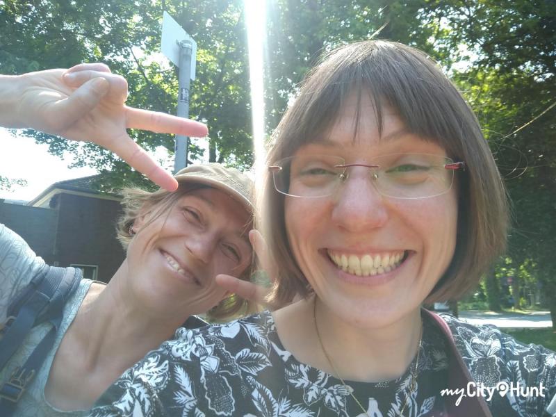 myCityHunt Jeu de Piste 6