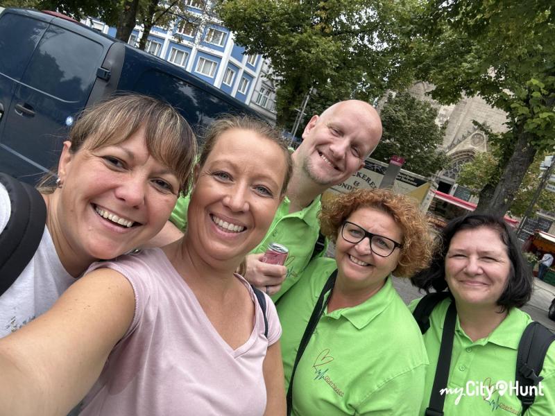 myCityHunt Jeu de Piste 2