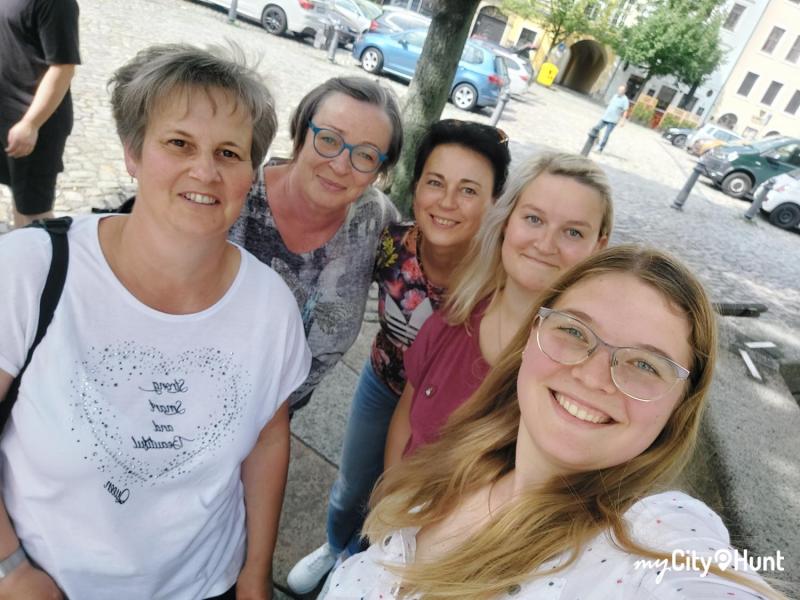 myCityHunt Jeu de Piste 11