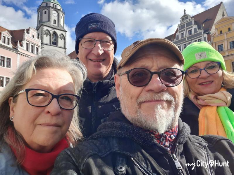 myCityHunt Jeu de Piste 10