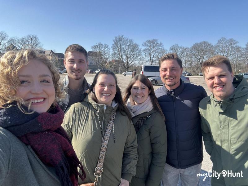 myCityHunt Jeu de Piste 1