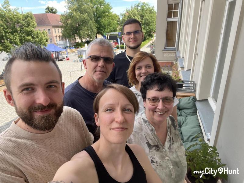 myCityHunt Jeu de Piste 11