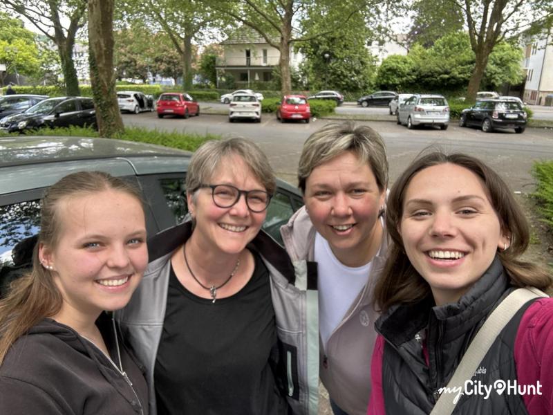 myCityHunt Jeu de Piste 15