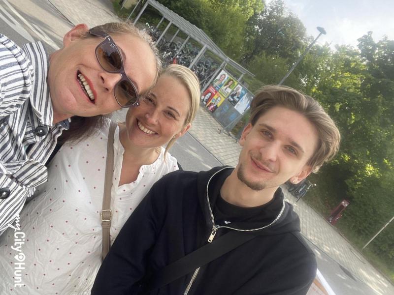 myCityHunt Jeu de Piste 6