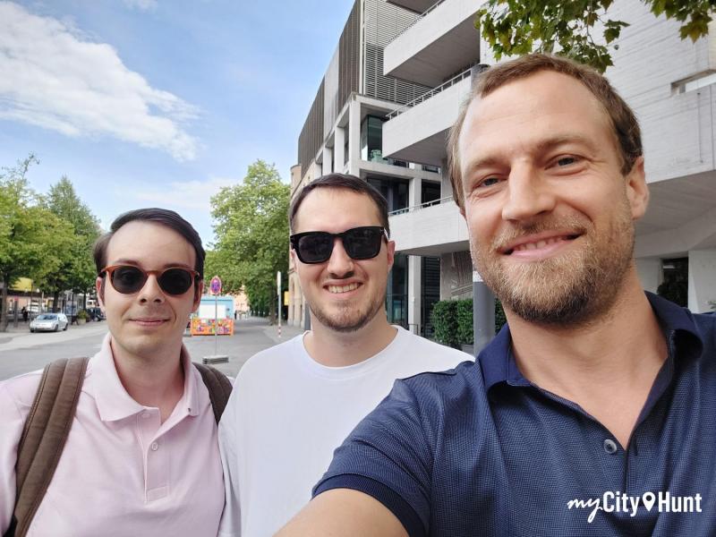 myCityHunt Jeu de Piste 3