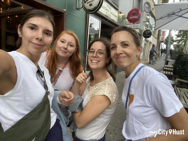 myCityHunt Jeu de Piste 2