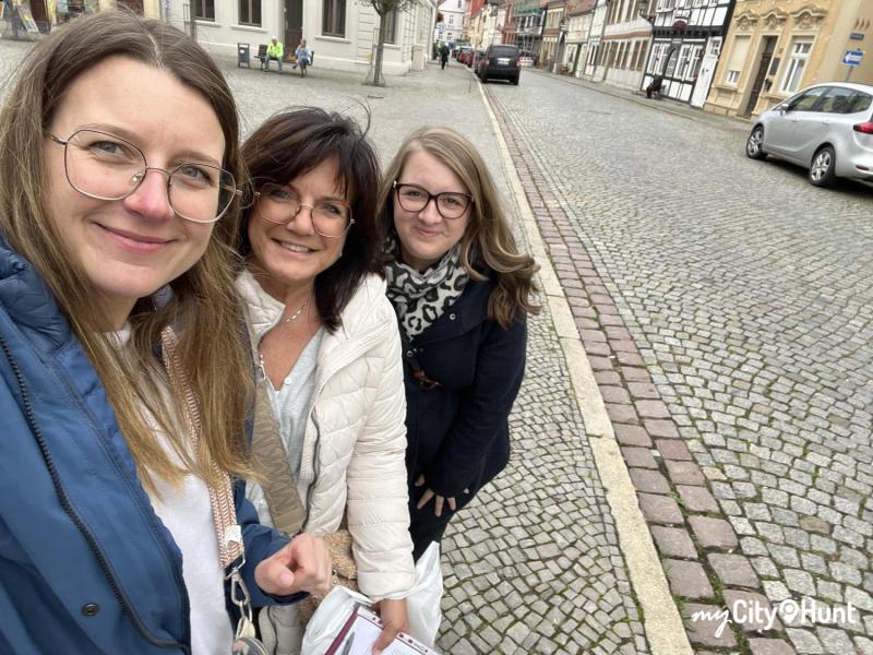 myCityHunt Jeu de Piste 14