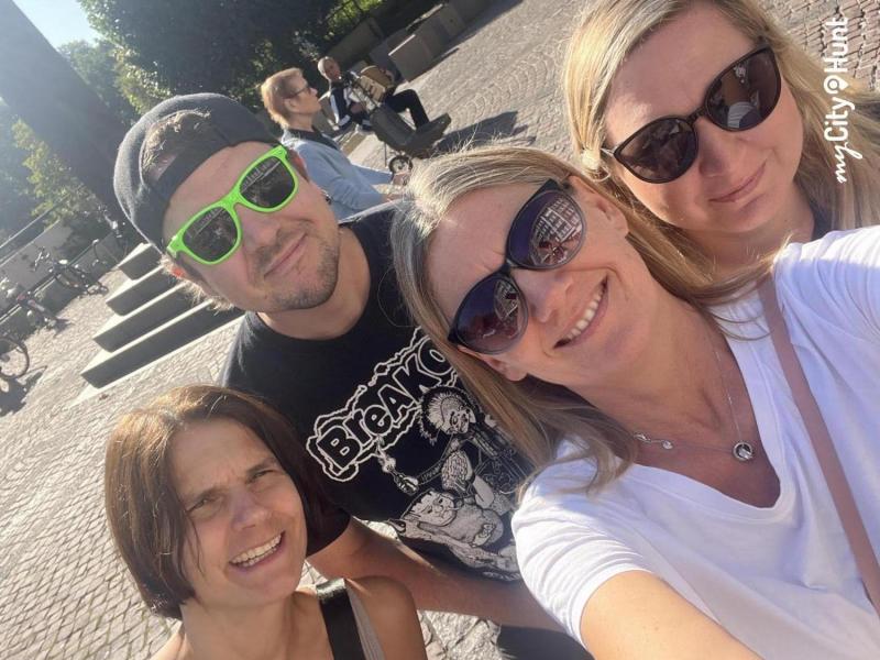 myCityHunt Jeu de Piste 15