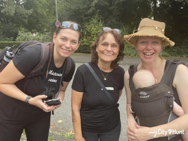 myCityHunt Jeu de Piste 15