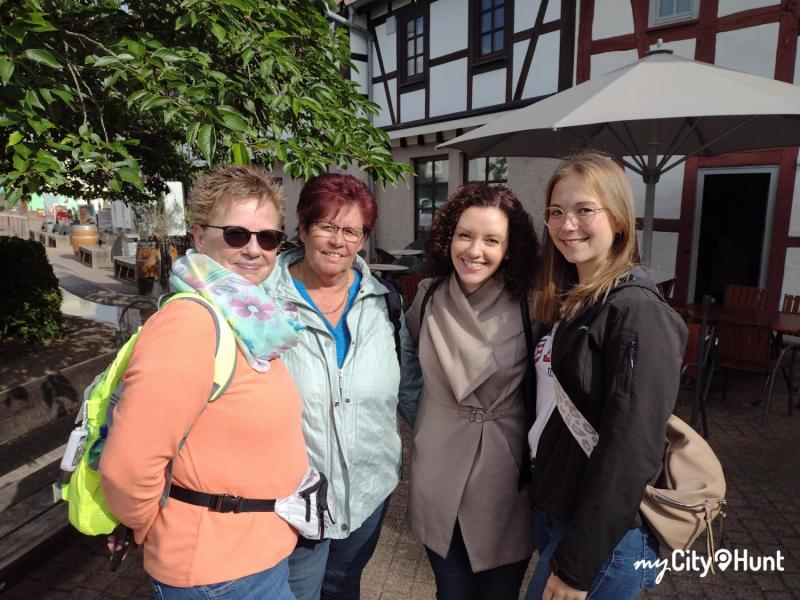 myCityHunt Jeu de Piste 6