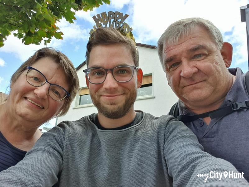 myCityHunt Jeu de Piste 1