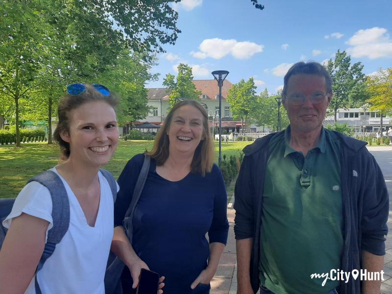 myCityHunt Jeu de Piste 5