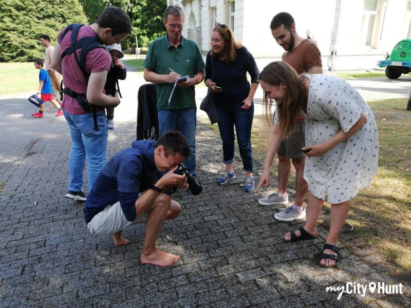 myCityHunt Jeu de Piste 13