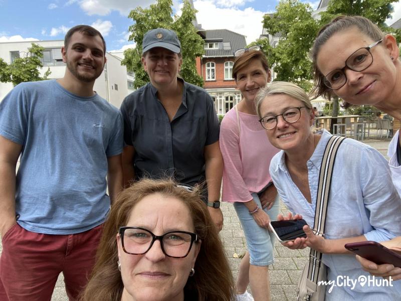 myCityHunt Jeu de Piste 5